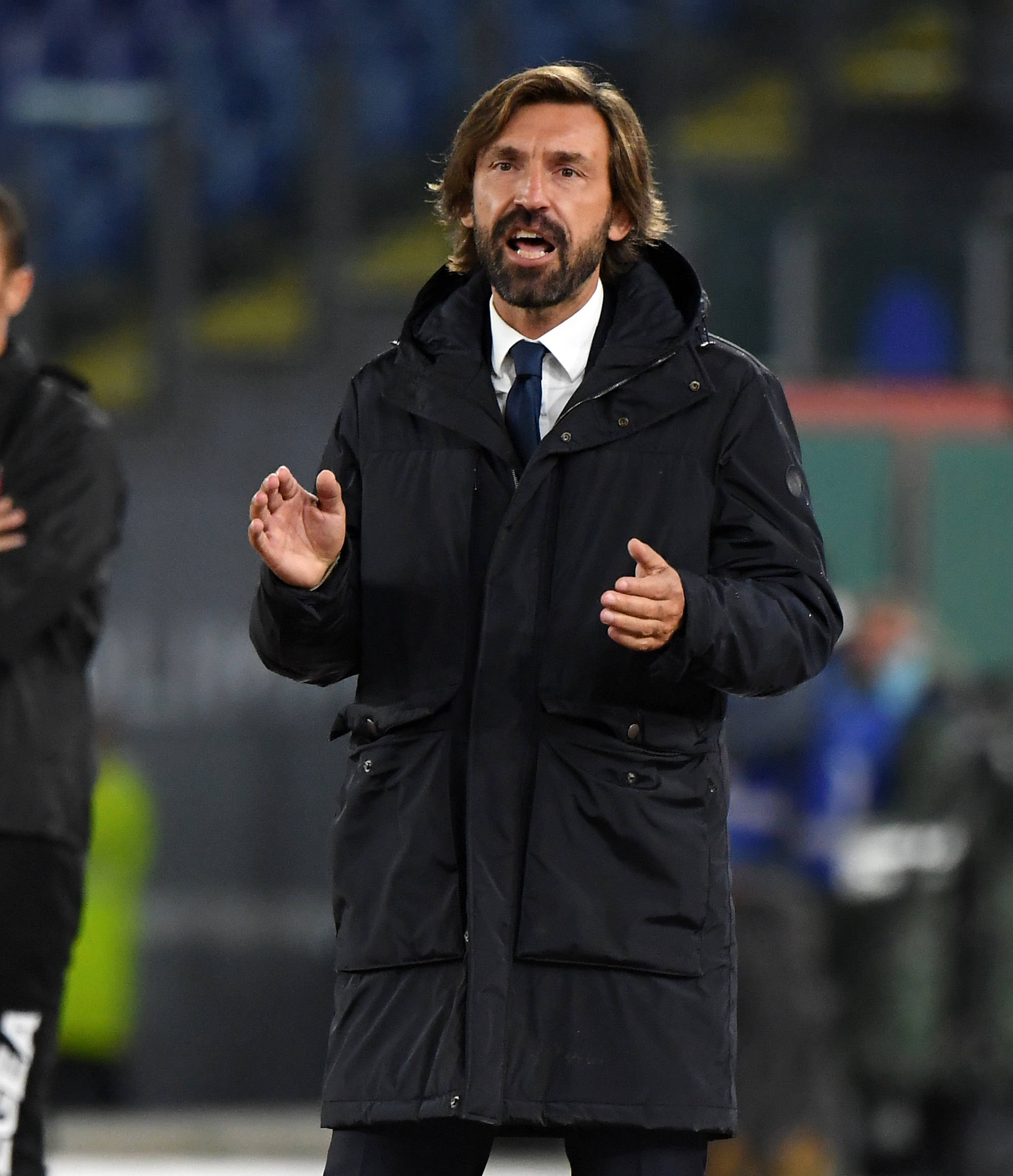 在比赛中一 在比赛中一